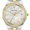 BULOVA 98R299 CLASSIC OCTOGON DIAMONDS