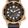 CITIZEN BN0163-00H DIVER´S ECO DRIVE