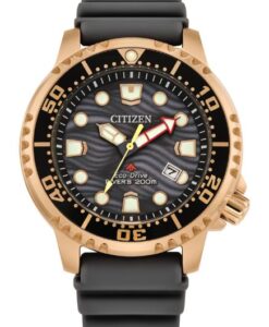 CITIZEN BN0163-00H DIVER´S ECO DRIVE