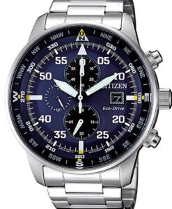 CITIZEN CA0690-88L AVIATOR CRONO AZUL