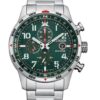 CITIZEN CA0791-81X URBAN CRONO VERD