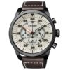 CITIZEN CA4215-04W CRONÓGRAFO