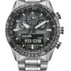 CITIZEN JV2006-55H SKY PILOT U830