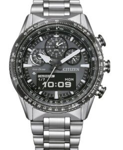CITIZEN JV2006-55H SKY PILOT U830