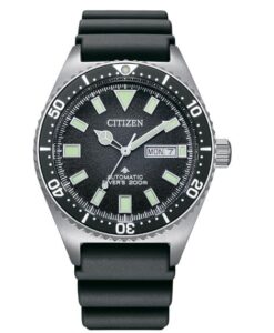 CITIZEN NY0120-01E DIVER´S AUTOMATIC