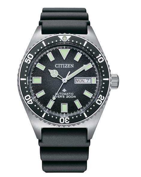 CITIZEN NY0120-01E DIVER´S AUTOMATIC