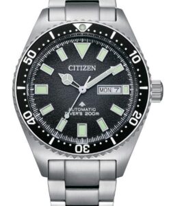 CITIZEN NY0120-52E DIVER´S AUTOMATIC ARMIS