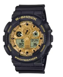 G-SCHOCK GA-100GGB-1A9ER