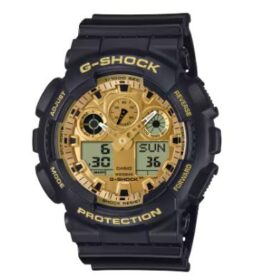 G-SCHOCK GA-100GGB-1A9ER