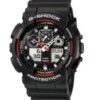 G-SHOCK GA-100-1A4ER