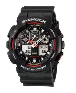 G-SHOCK GA-100-1A4ER