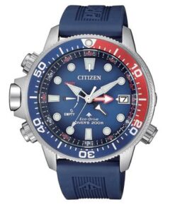 CITIZEN BN2038-01L AQUALAND ECO- DRIVE