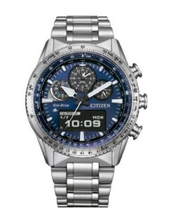  CITIZEN JV2000-51L SKY PILOT U830