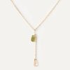 PDPAOLA CO01-863-U LINDA NECKLACE