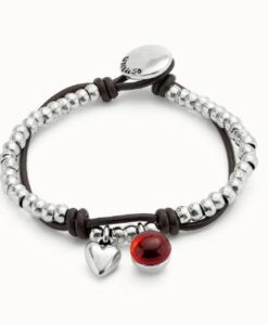 UNO DE 50 PUL2527ROJMTL0M