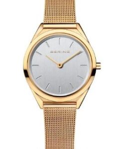 BERING 17031-334 ULTRA SLIM COLOR ORO PULIDO 