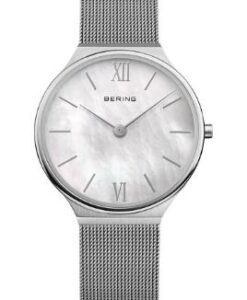 BERING 18434-000 ULTRA SLIM PLATA