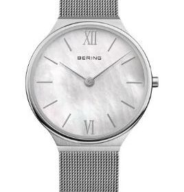 BERING 18434-000 ULTRA SLIM PLATA