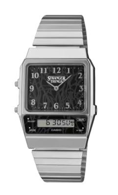 CASIO AQ-800EST-1AER STRANGER THINGS-KOLLEKTION