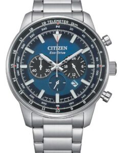 CITIZEN CA4500-91L CHRONO AVIATION