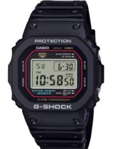 G-SHOCK DW-5000R-1AER 
