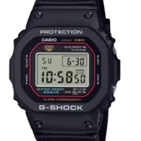 G-SHOCK DW-5000R-1AER 