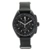 BULOVA 98A186 LUNAR PILOT SS BLACK