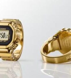 G-SHOCK CRW-001G-9 ANILLO