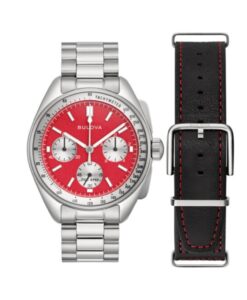 BULOVA 96K115 LUNAR PILOT 43 5mm