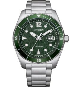 CITIZEN AW1880-55X ECO-DRIVE ANALÓGICO