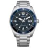 CITIZEN AW1881-52L MARINE188  ECO-DRIVE