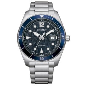 CITIZEN AW1881-52L MARINE188  ECO-DRIVE 