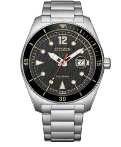 CITIZEN AW1888-53E MARINE188  ECO-DRIVE ANALÓGICO