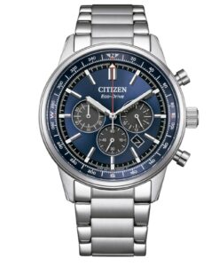 CITIZEN CA4720-52L CHRONO PILOT ECO-DRIVE
