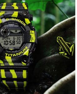 G-SHOCK GW-8200TPF-1ER  FROGMAN