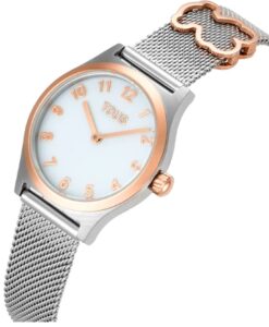 TOUS EPICICON KDT ACERO ROSA 3000148800