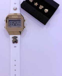 TOUS XPRESurSLF DIGITAL CHARMS 3000150700 