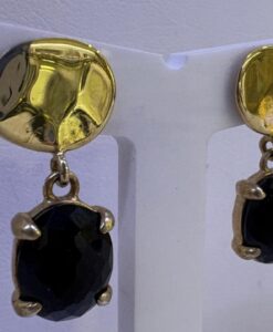 DURAN 00510179 PENDIENTES POESIA ONIX