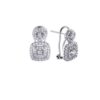 DURAN 00512350 PENDIENTES PRETTY CIERRE OMEGA