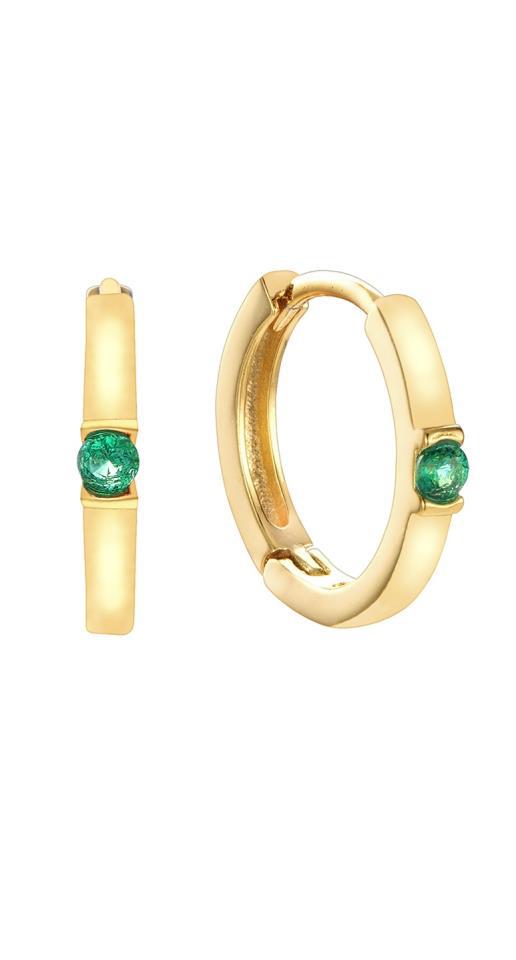 DURAN 00512754 AROS PRETTY CIRCONITA VERD 1 3CM