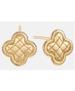 DURAN 00512915 PENDIENTE CAMELOT FLOR DE CUATRO PE