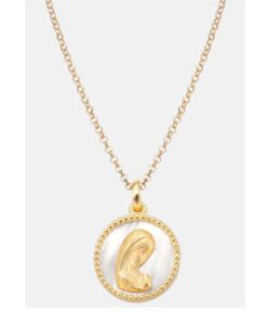 DURAN 00513075 COLGANT PRIMERA JOYA MEDALLA VITGEN