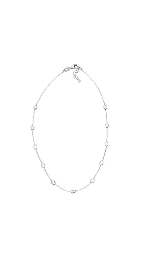 DURAN 00513450 COLLAR CORTO PICCOLA CADENA PEPITA