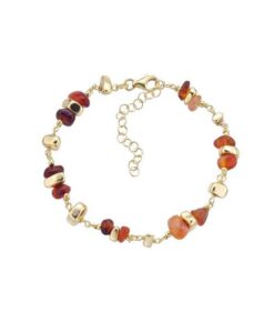 DURAN 00513839 PULSERA CASABLANCA C  T H  DORADA