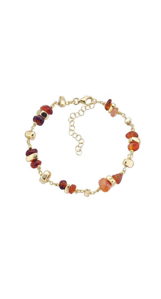 DURAN 00513839 PULSERA CASABLANCA C T H DORADA
