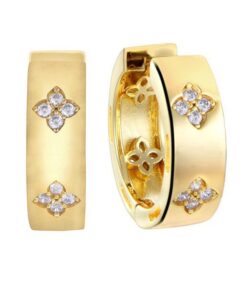 DURAN 00513929 PENDIENTE LËTOILE ESTRELLAS