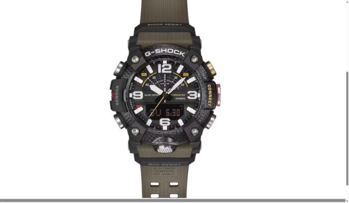 G-SHOCK  GG-B100X-1A3ER