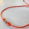 BERNAT RUBI 6G85G PULSERA BRILLANTE SALMON