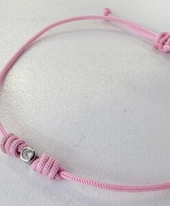 BERNAT RUBI 6G85R PULSERA BRILLANTE ROSA