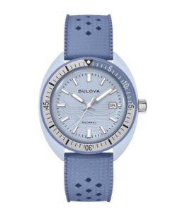  BULOVA 98B461 SNORKEL CERAMIC